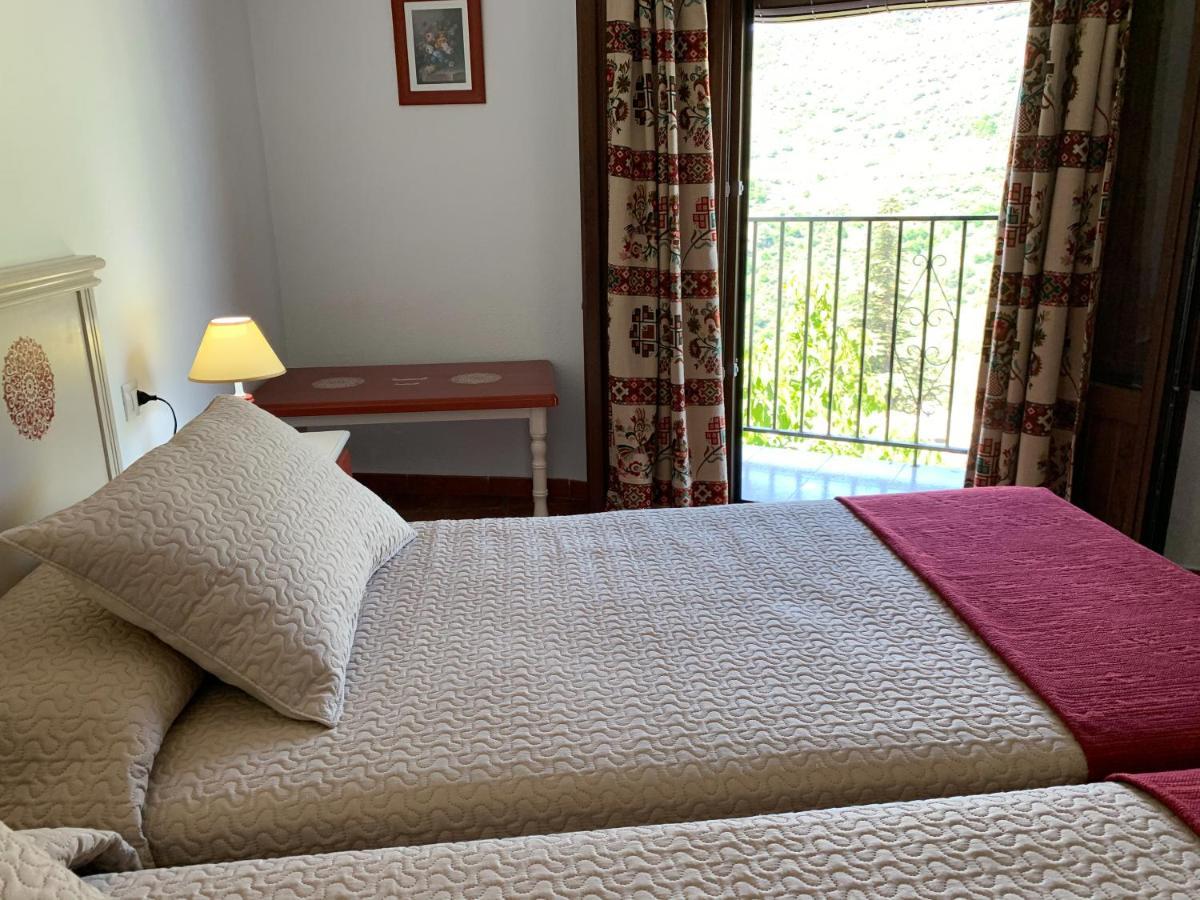 Hostal Atalaya En Capileira Cb エクステリア 写真