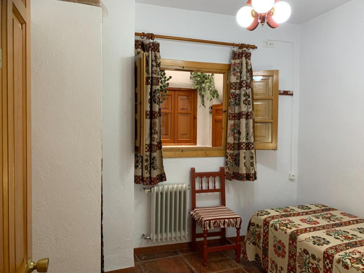 Hostal Atalaya En Capileira Cb エクステリア 写真