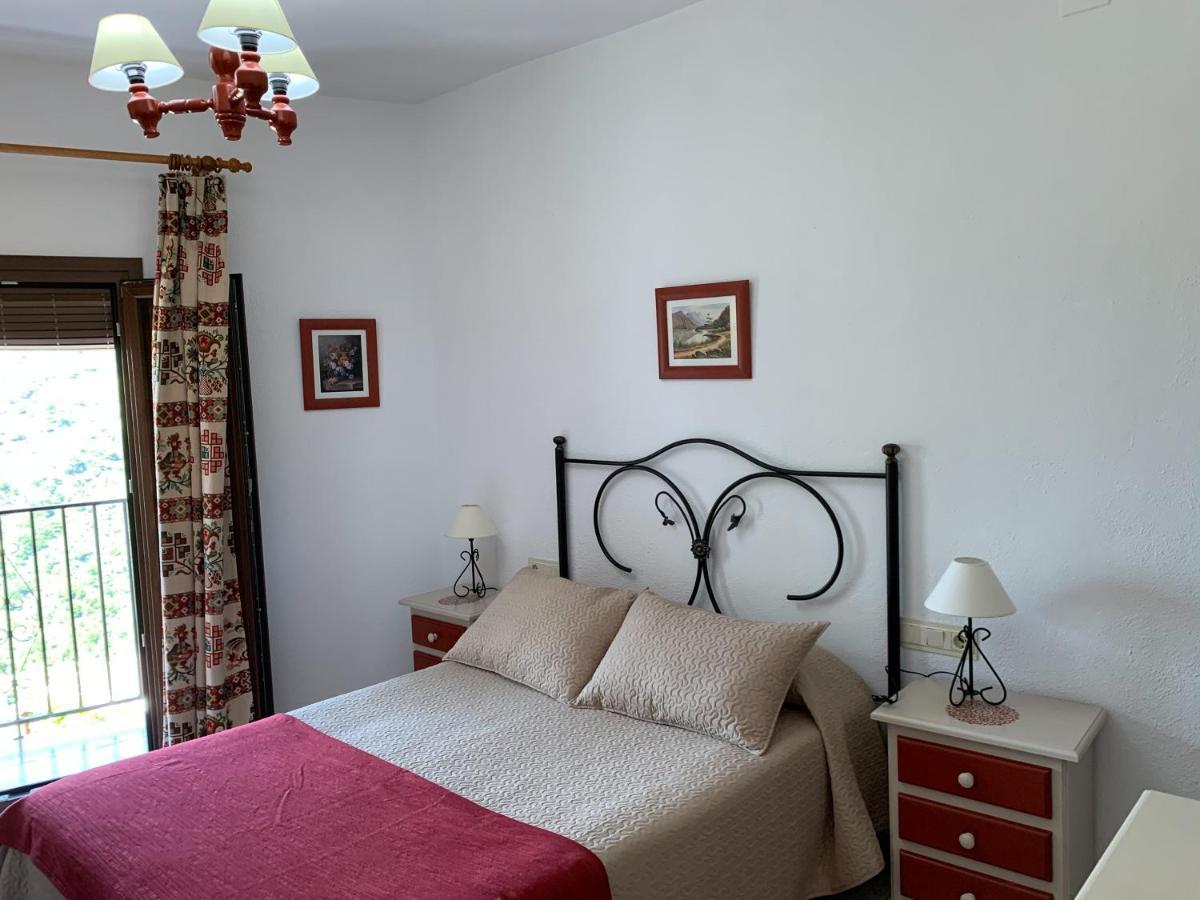 Hostal Atalaya En Capileira Cb エクステリア 写真