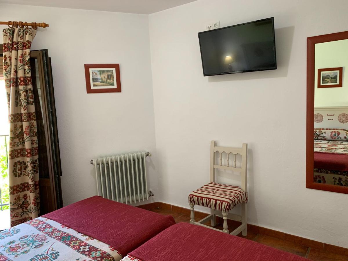 Hostal Atalaya En Capileira Cb エクステリア 写真