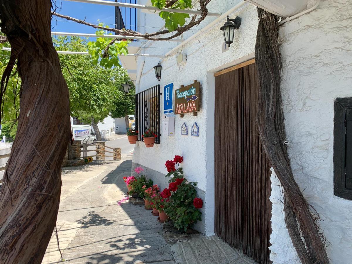 Hostal Atalaya En Capileira Cb エクステリア 写真