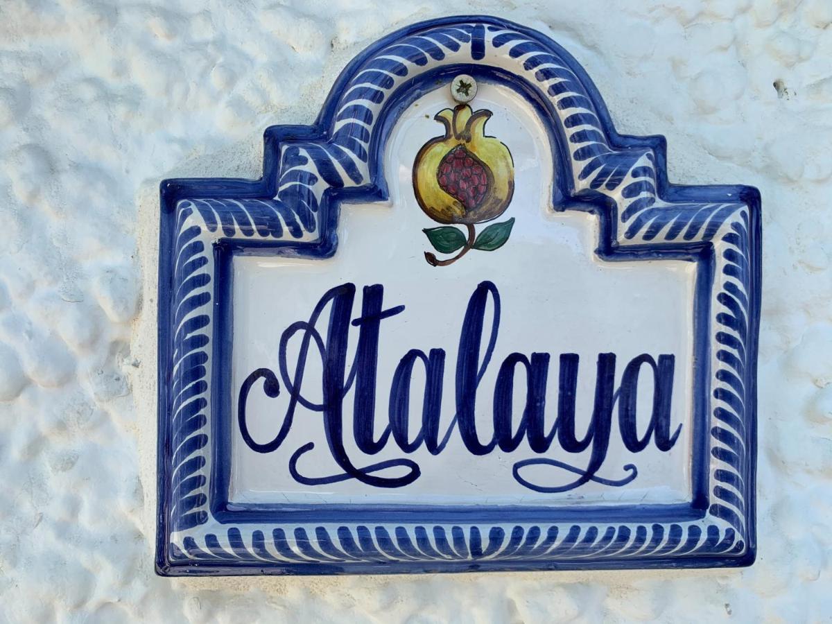 Hostal Atalaya En Capileira Cb エクステリア 写真