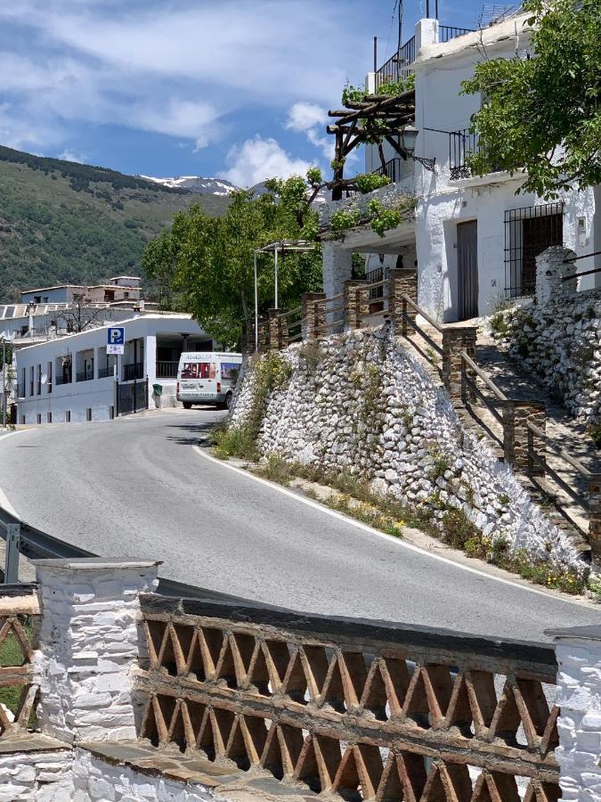Hostal Atalaya En Capileira Cb エクステリア 写真