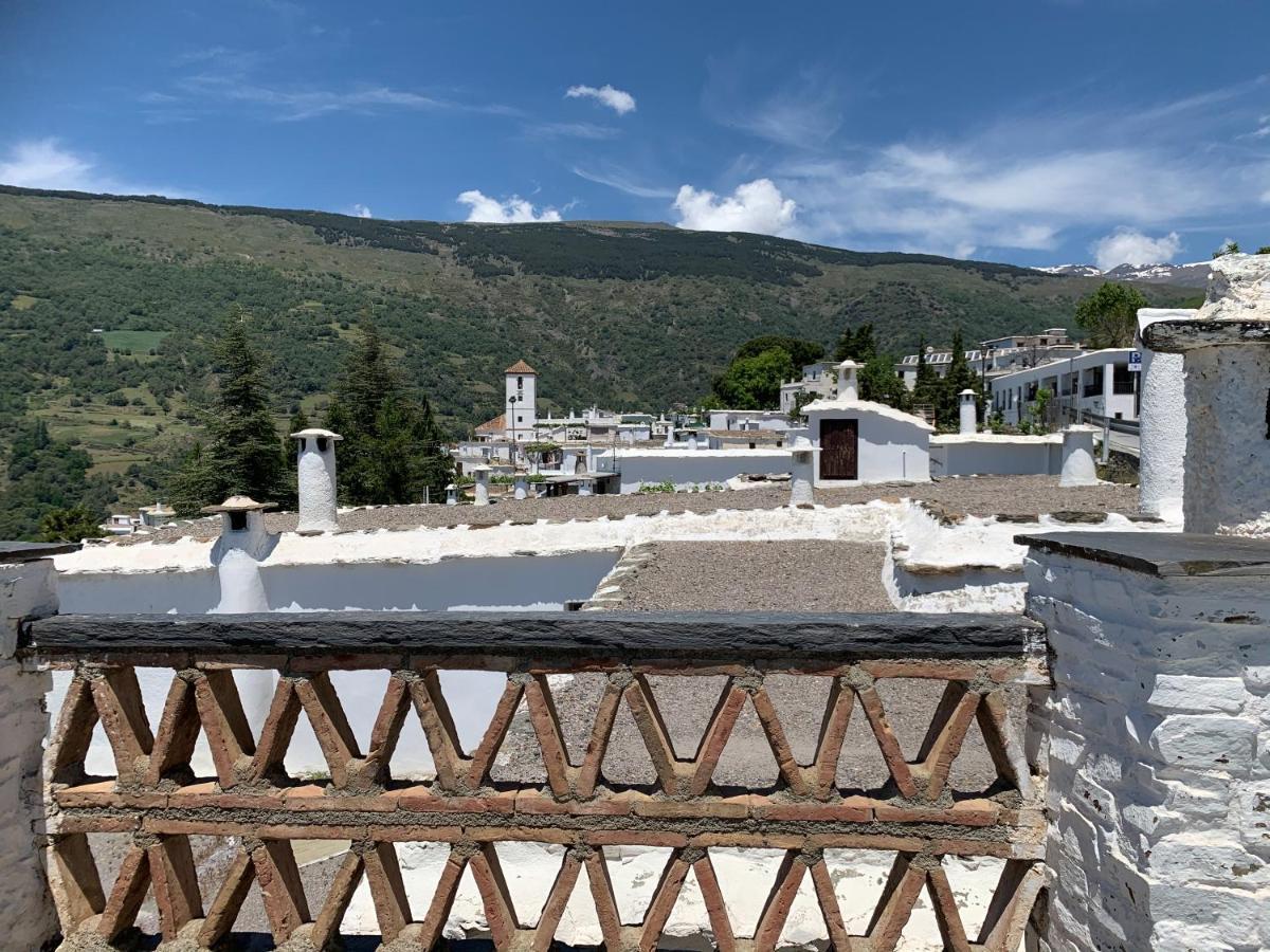 Hostal Atalaya En Capileira Cb エクステリア 写真