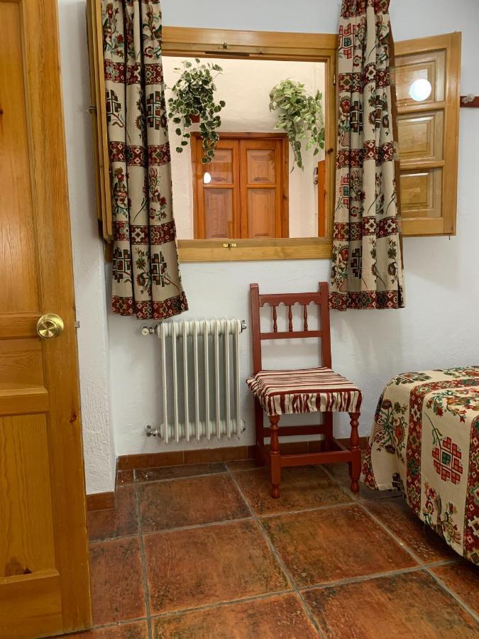 Hostal Atalaya En Capileira Cb エクステリア 写真