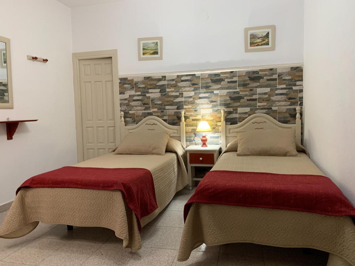 Hostal Atalaya En Capileira Cb エクステリア 写真