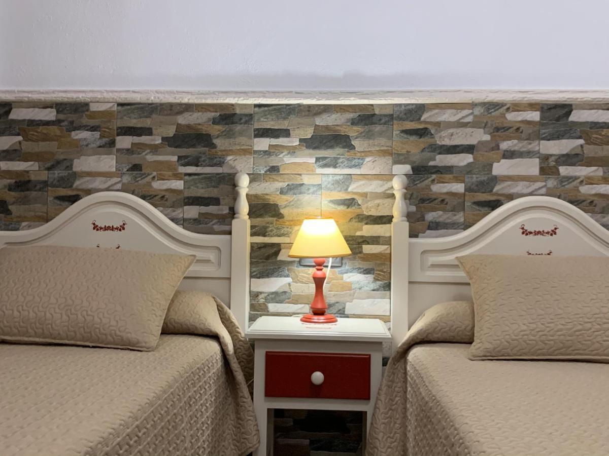Hostal Atalaya En Capileira Cb エクステリア 写真