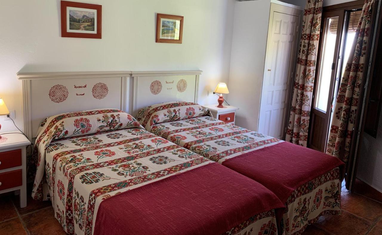 Hostal Atalaya En Capileira Cb エクステリア 写真