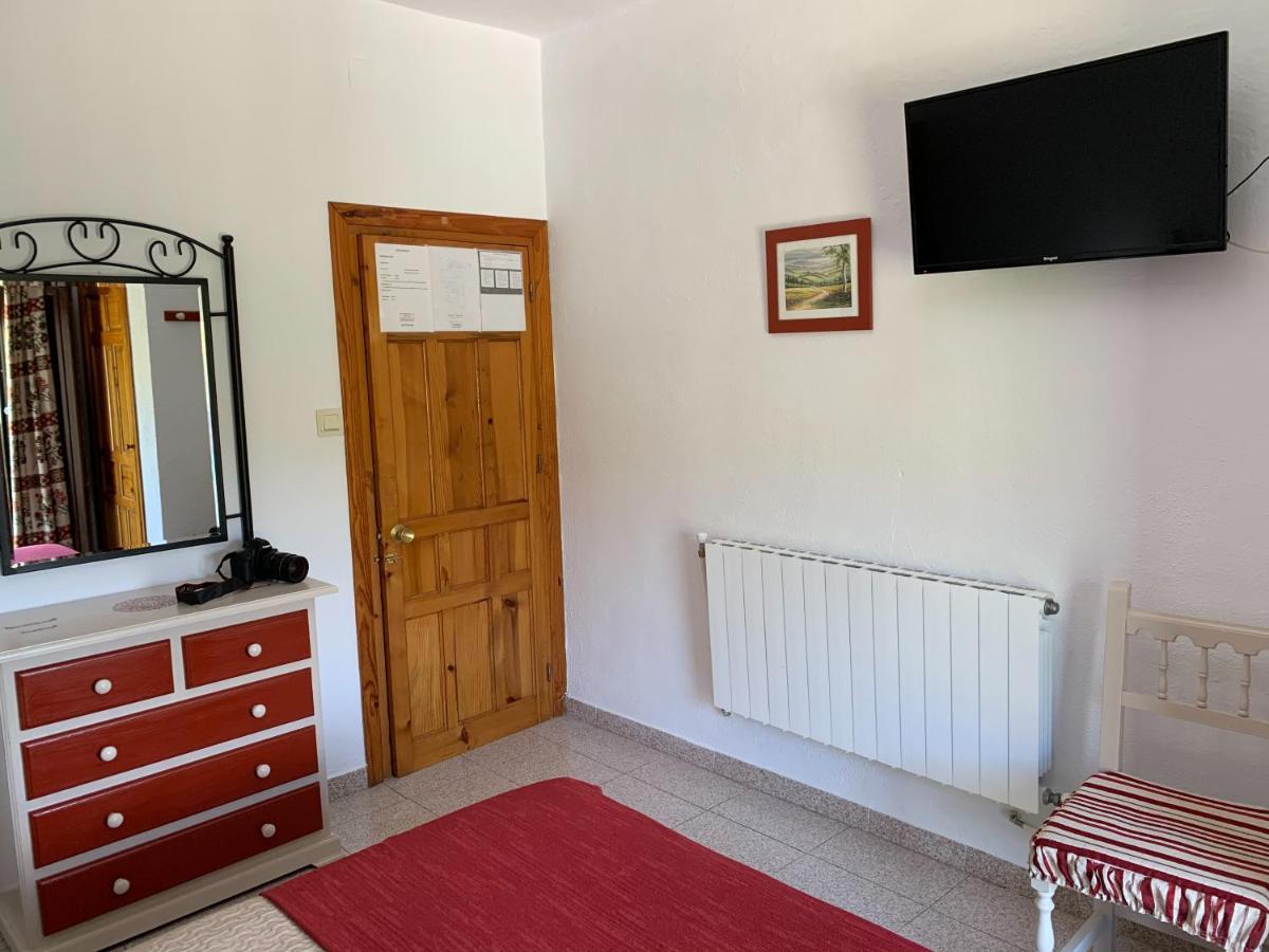 Hostal Atalaya En Capileira Cb エクステリア 写真