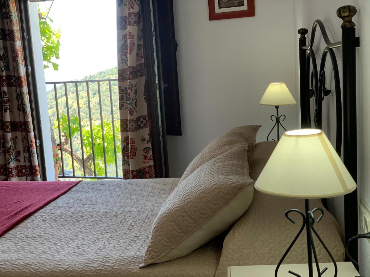 Hostal Atalaya En Capileira Cb エクステリア 写真