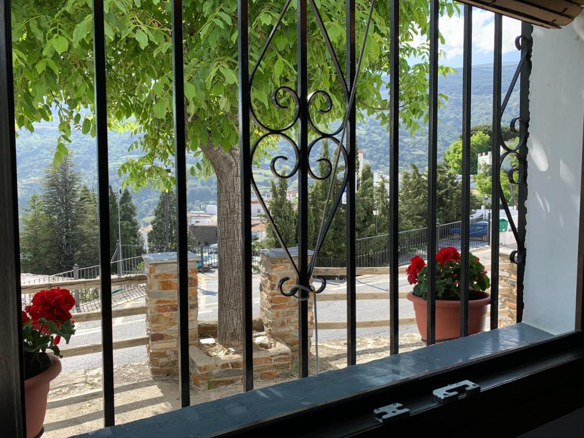 Hostal Atalaya En Capileira Cb エクステリア 写真