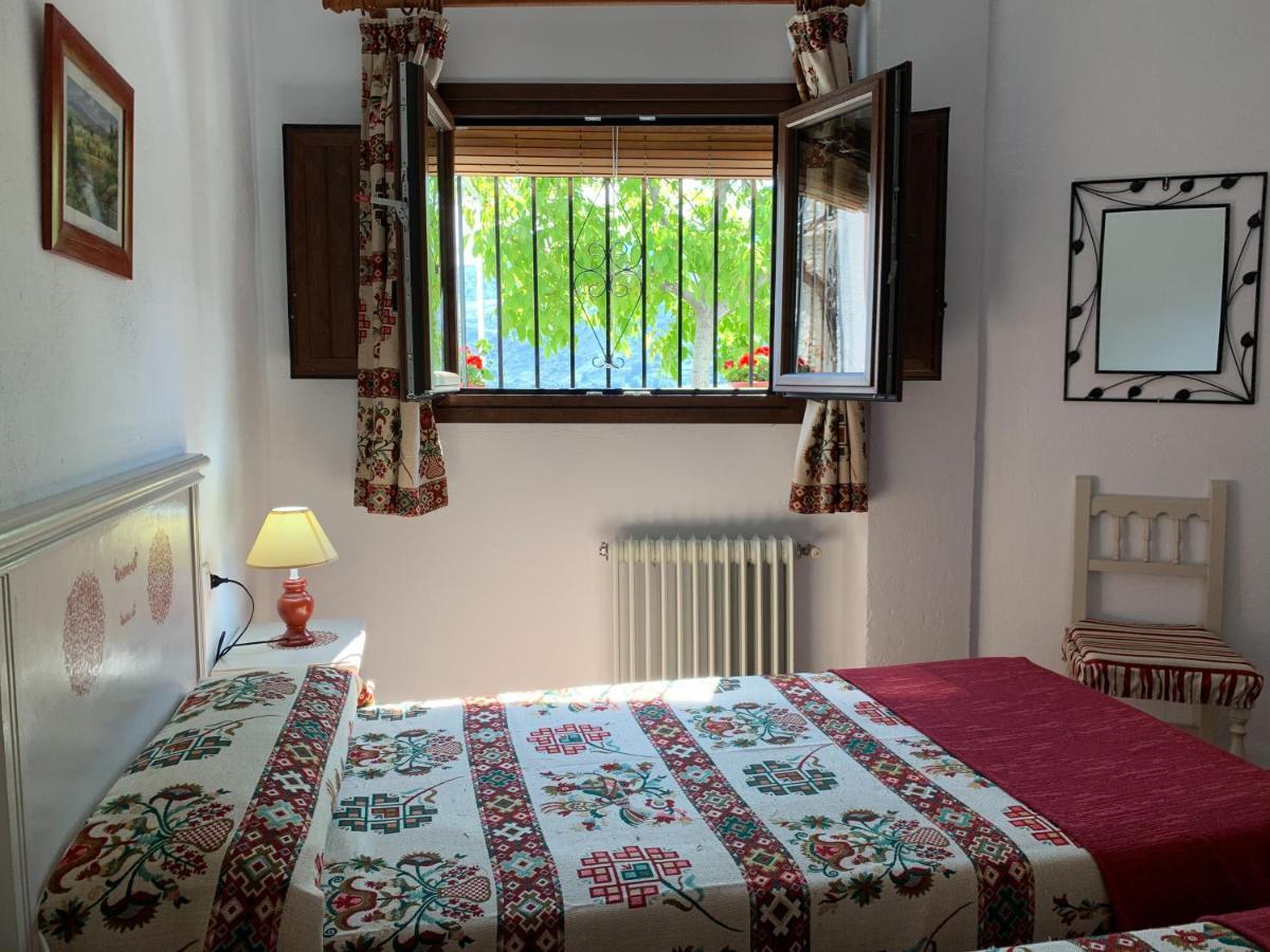 Hostal Atalaya En Capileira Cb エクステリア 写真