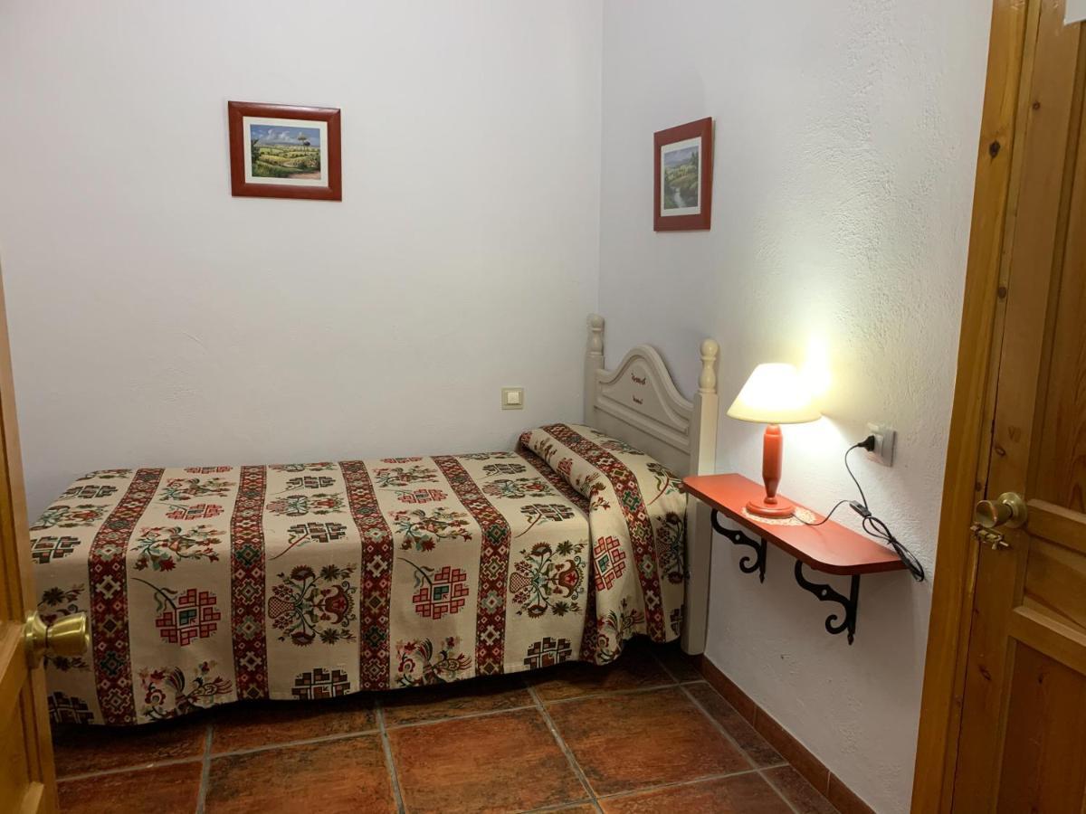 Hostal Atalaya En Capileira Cb エクステリア 写真
