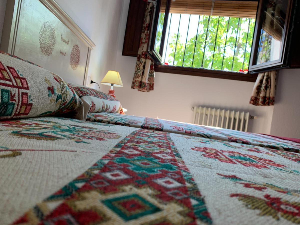 Hostal Atalaya En Capileira Cb エクステリア 写真