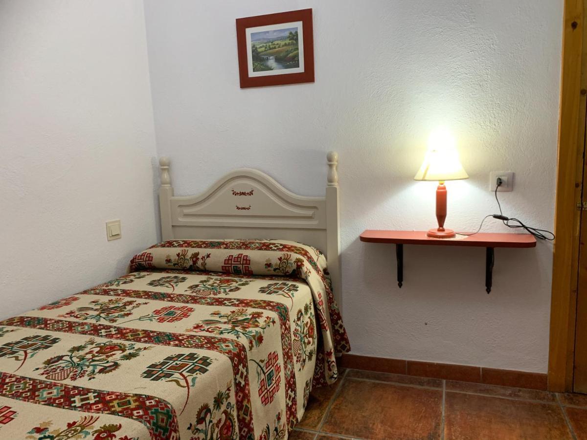 Hostal Atalaya En Capileira Cb エクステリア 写真