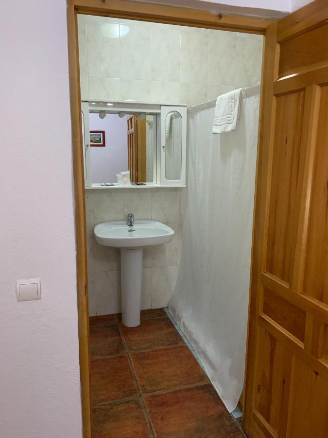 Hostal Atalaya En Capileira Cb エクステリア 写真