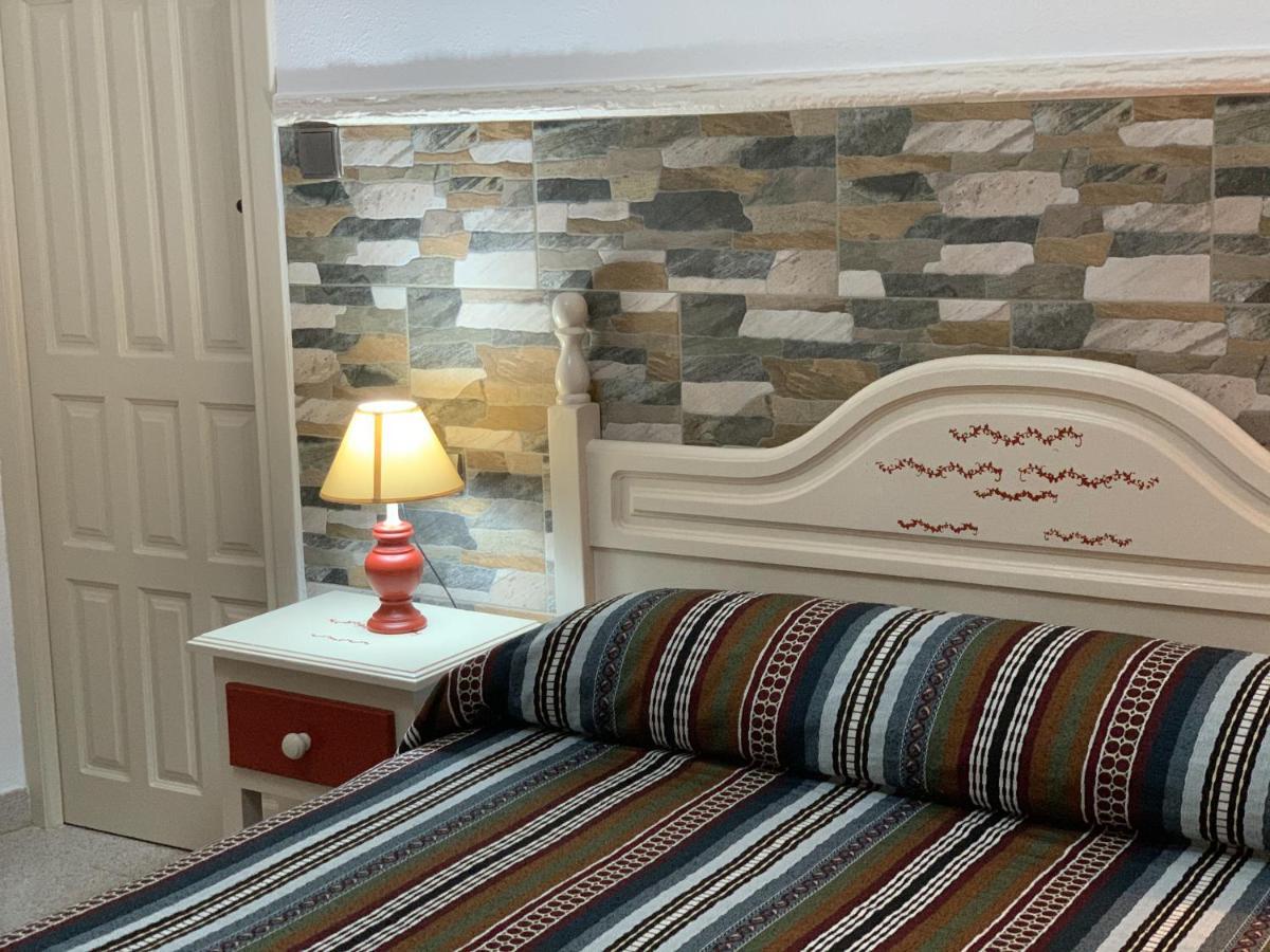 Hostal Atalaya En Capileira Cb エクステリア 写真