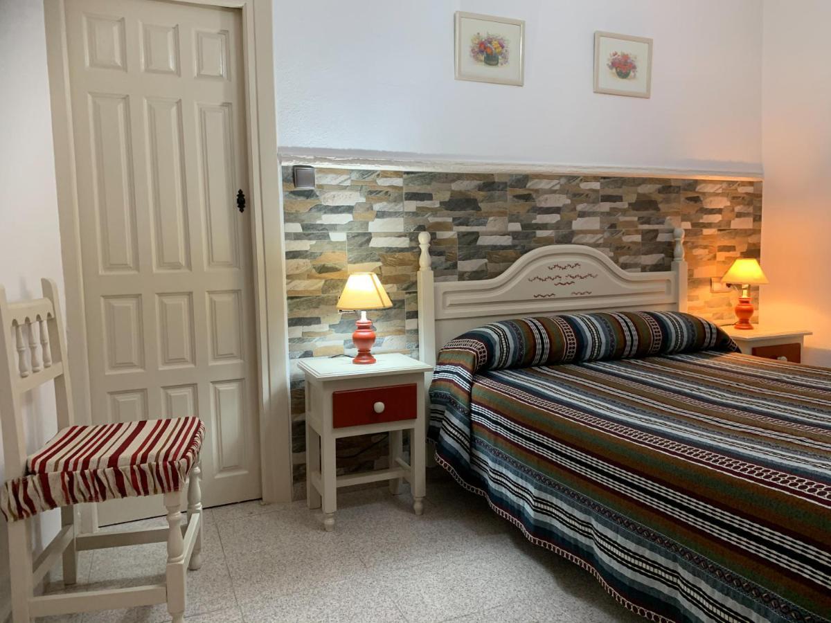 Hostal Atalaya En Capileira Cb エクステリア 写真