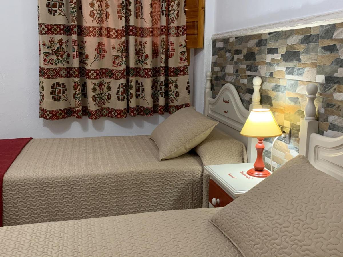 Hostal Atalaya En Capileira Cb エクステリア 写真