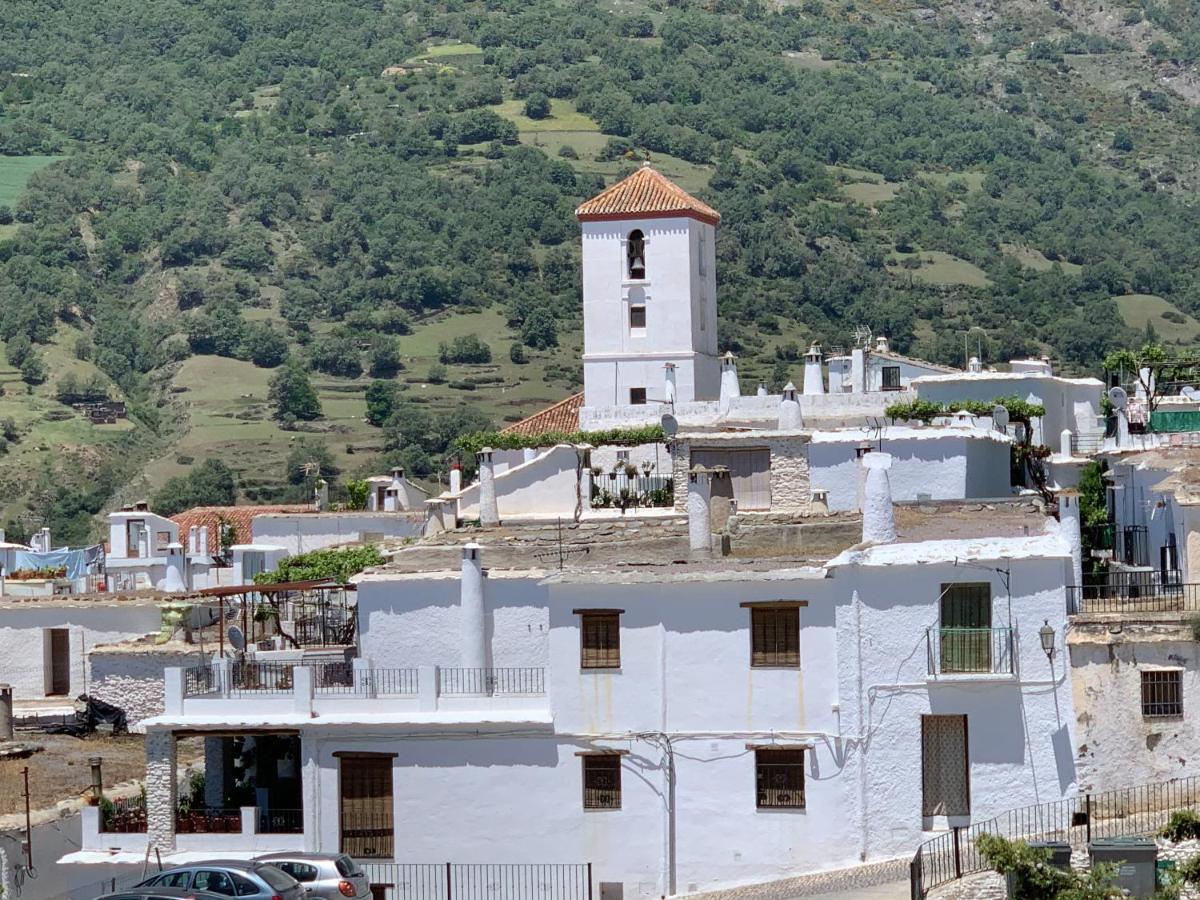 Hostal Atalaya En Capileira Cb エクステリア 写真