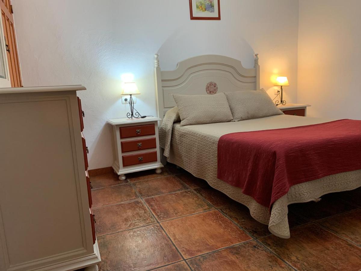 Hostal Atalaya En Capileira Cb エクステリア 写真