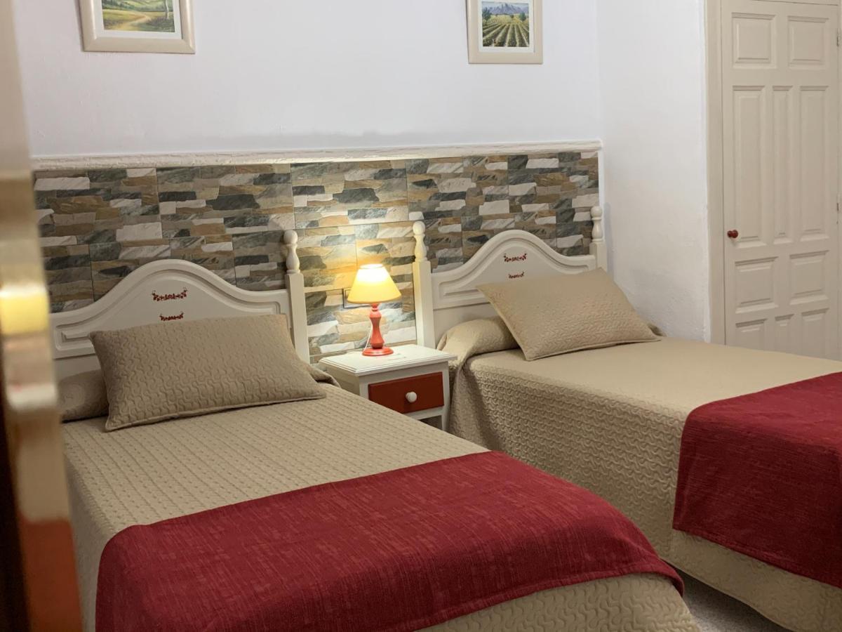 Hostal Atalaya En Capileira Cb エクステリア 写真