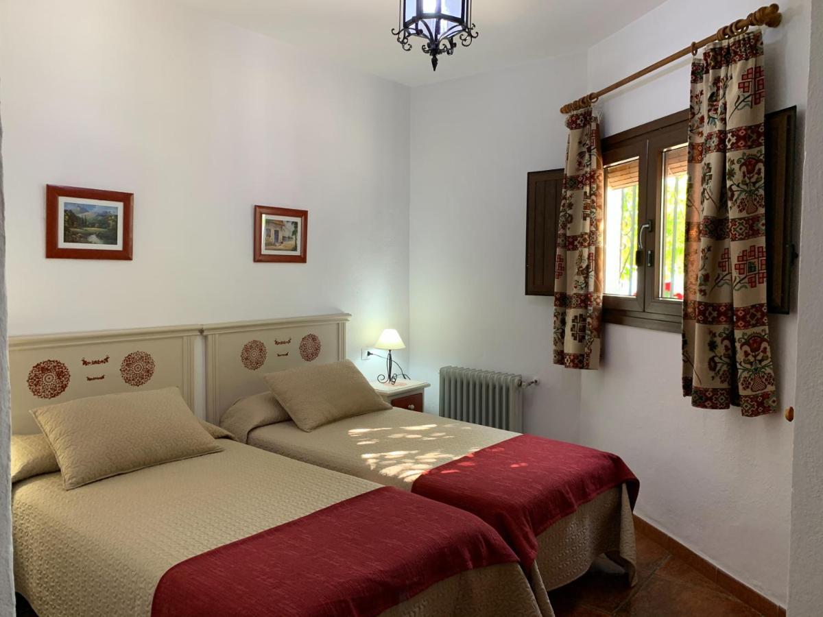 Hostal Atalaya En Capileira Cb エクステリア 写真