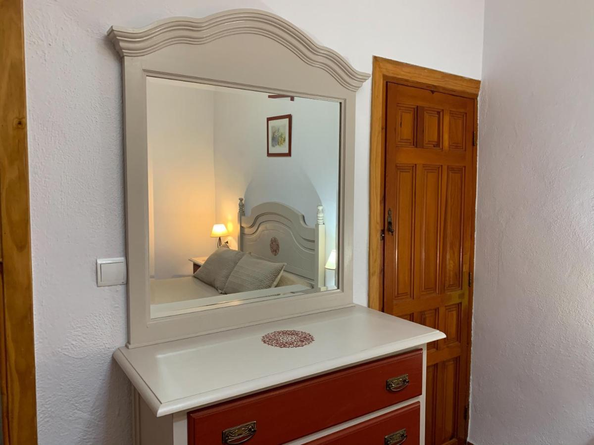 Hostal Atalaya En Capileira Cb エクステリア 写真